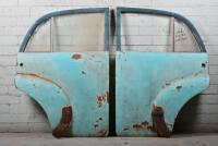 HOLDEN: Set of Four Holden FJ/FX Doors with glass - 5