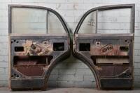 HOLDEN: Set of Four Holden FJ/FX Doors with glass - 6