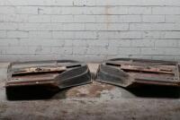 HOLDEN: Set of Four Holden FJ/FX Doors with glass - 7