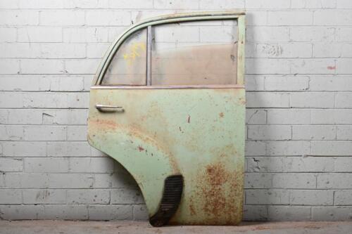 HOLDEN: Holden FJ/FX RHS rear door with glass
