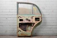 HOLDEN: Holden FJ/FX RHS rear door with glass - 2