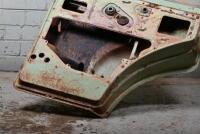 HOLDEN: Holden FJ/FX RHS rear door with glass - 3