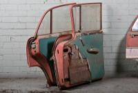 VAUXHALL: Four circa 1960 Vauxhall Victor doors - 4