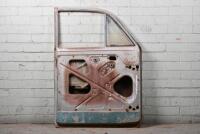 HOLDEN: Holden FJ LHS front door with glass - 2