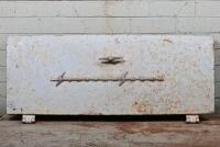 HOLDEN: Holden EK/FB wagon lower tail gate - 2