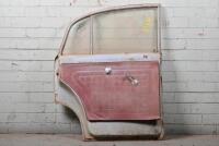 HOLDEN: Holden FC/FE LHS rear door with glass - 2