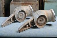 HOLDEN: Two Holden FB tail light surrounds - 2
