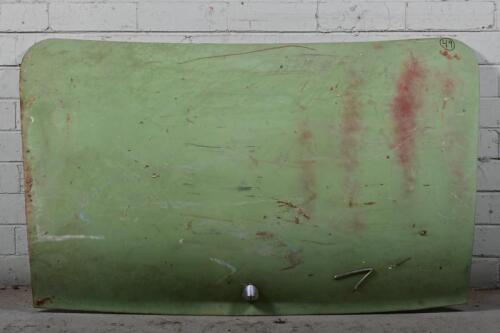 FORD: Ford Zephyr boot lid