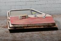 FORD: Ford Zephyr LHS front door with glass - 3
