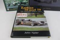 LOTUS: Three Lotus books - 3