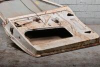 HOLDEN: Holden FC Ute LHS door with glass - 3