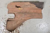 HOLDEN: Rear quarter EJ repair panel