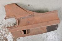 HOLDEN: Rear quarter EJ repair panel - 2