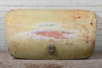 FORD: Ford Customline boot lid