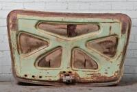 FORD: Ford Customline boot lid - 2