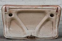 HOLDEN: Holden FC boot lid - 2