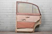 HOLDEN: Holden FC/FE RHS rear door with glass - 2
