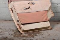 HOLDEN: Holden FC/FE RHS rear door with glass - 3