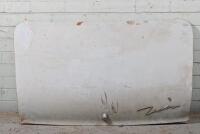 FORD: Ford Zephyr Boot Lid