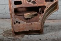 HOLDEN: Holden FJ RHS rear door with broken glass - 3