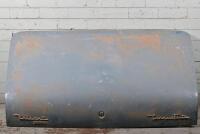 VALIANT: Valiant AP5 Boot lid