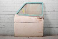 HOLDEN: Holden FC/FE LHS front door with glass