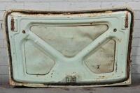 FORD: Ford Zephyr boot lid - 2