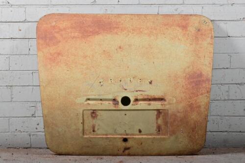HOLDEN: Holden FX boot Lid