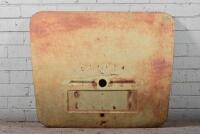 HOLDEN: Holden FX boot Lid