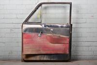 HOLDEN: Holden FE/FC RHS front door with glass - 2