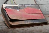HOLDEN: Holden FE/FC RHS front door with glass - 3