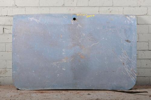 FORD: Ford XM/XP Boot lid