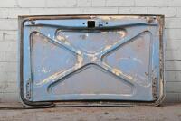 FORD: Ford XM/XP Boot lid - 2
