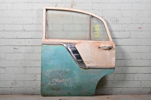 HOLDEN: Holden FC/FE LHS rear door with glass
