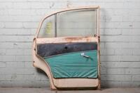 HOLDEN: Holden FC/FE LHS rear door with glass - 2