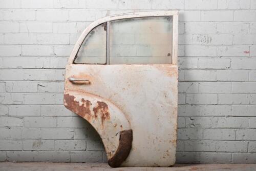 HOLDEN: Holden FJ RHS rear door with glass
