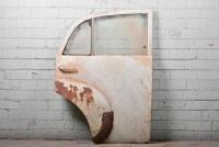 HOLDEN: Holden FJ RHS rear door with glass