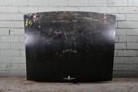 MORRIS: Morris Isis boot lid