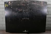 MORRIS: Morris Isis boot lid - 2