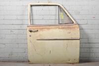 HOLDEN: Holden FC/FE RHS Front door with glass