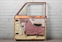 HOLDEN: Holden FC/FE RHS Front door with glass - 2