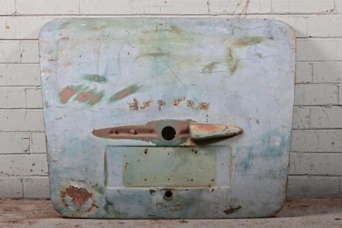 HOLDEN: Holden FX boot lid