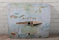 HOLDEN: Holden FX boot lid