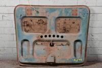 HOLDEN: Holden FX boot lid - 2