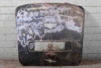 MORRIS: Morris boot lid