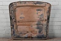 MORRIS: Morris boot lid - 2