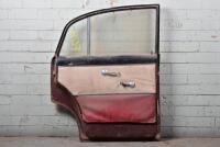 HOLDEN: Holden FC/FE LHS rear door with glass - 2