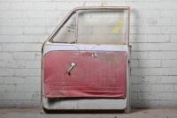 HOLDEN: Holden FC/FE RHS front door with glass - 2