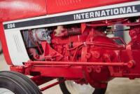 1977 KOMATSU INTERNATIONAL HARVESTER 284 - 15