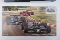 LOTUS: Three Lotus books - 4